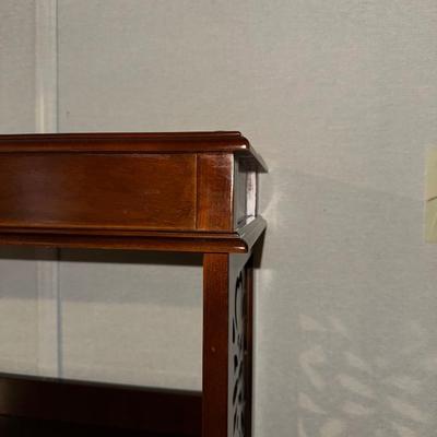 TOSCANO DESIGN BOOK CASE