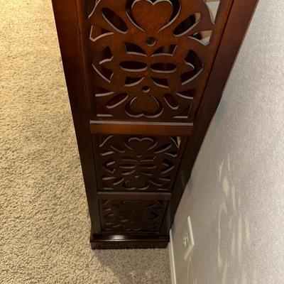 TOSCANO DESIGN BOOK CASE