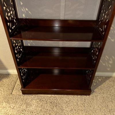 TOSCANO DESIGN BOOK CASE