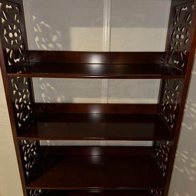 TOSCANO DESIGN BOOK CASE