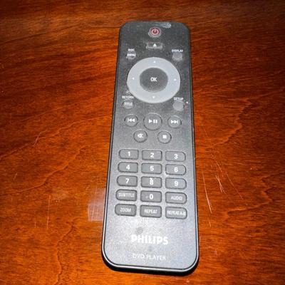 PHILLIPS DVD PLAYER AND BONANZA AND MOVIES ON DVD
