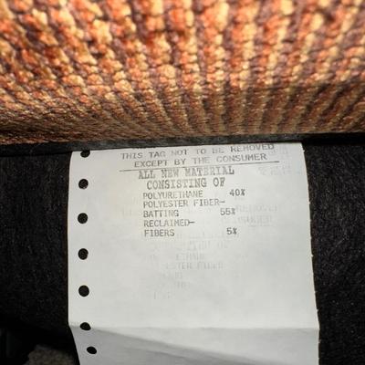 LIKE NEW LA Z BOY LAZY BOY DOUBLE RECLINING COMFY SOFA