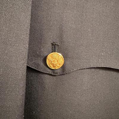 1960'S US ARMY SGT COMMAND MAJOR CLASS A UNIFORM