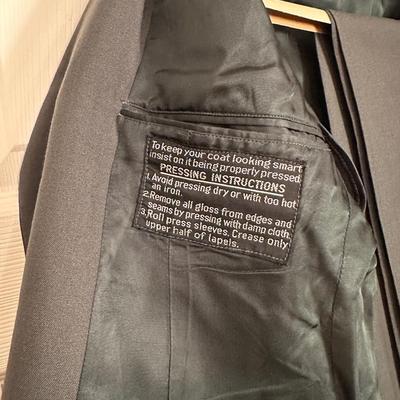 1960'S US ARMY SGT COMMAND MAJOR CLASS A UNIFORM