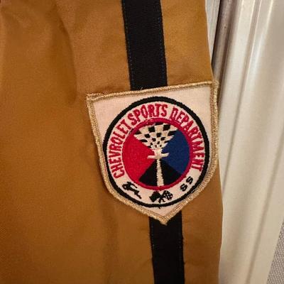 SANTA CRUZ CORVETTES CLUB HIS AND HERS JACKETS