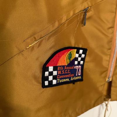 SANTA CRUZ CORVETTES CLUB HIS AND HERS JACKETS
