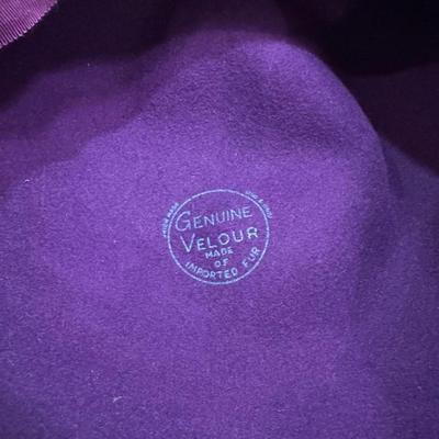 LADIES VINTAGE DRESS HATS