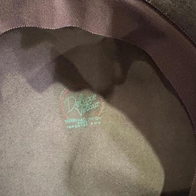 LADIES VINTAGE DRESS HATS