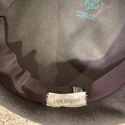 LADIES VINTAGE DRESS HATS