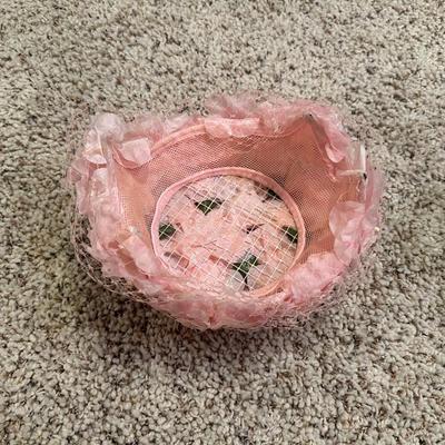 LADIES VINTAGE DRESS HATS