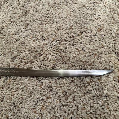 US MILITARY COMMEMORATIVE SWORD