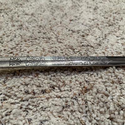 US MILITARY COMMEMORATIVE SWORD