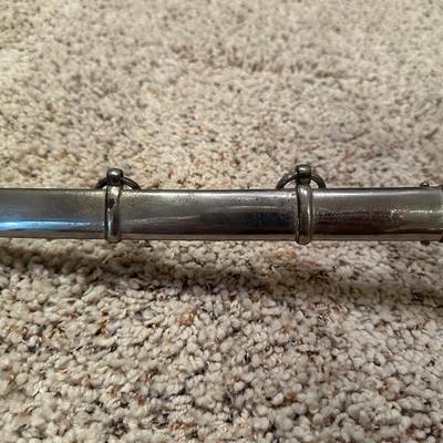 US MILITARY COMMEMORATIVE SWORD