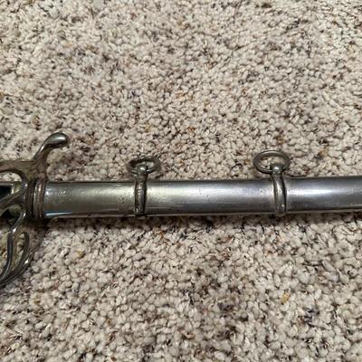 US MILITARY COMMEMORATIVE SWORD