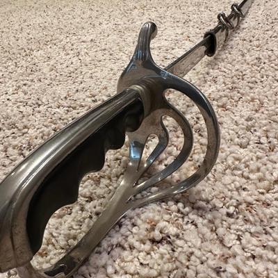 US MILITARY COMMEMORATIVE SWORD