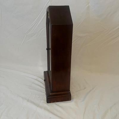 Wooden Mantel Clock (B2-MG)