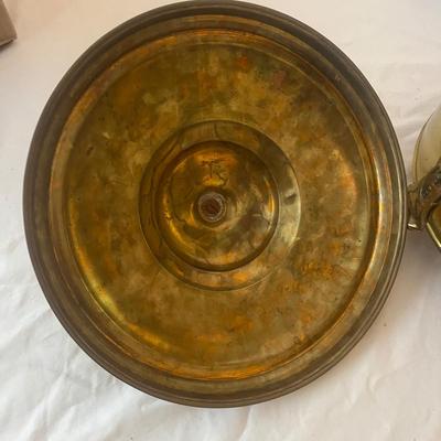 Brass Coal/Ash Bin (B2-MG)