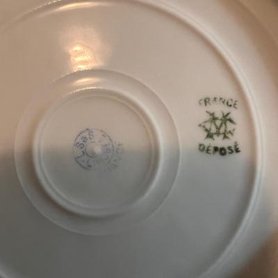 Limoges, Haviland & More Fine China (K-RG)