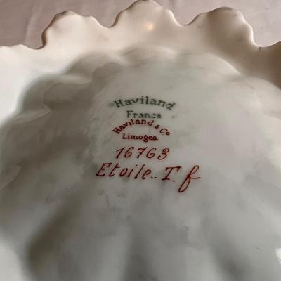 Limoges, Haviland & More Fine China (K-RG)