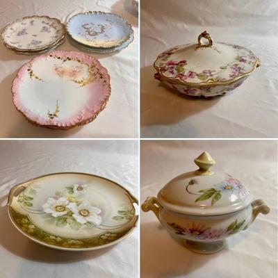 Limoges, Haviland & More Fine China (K-RG)