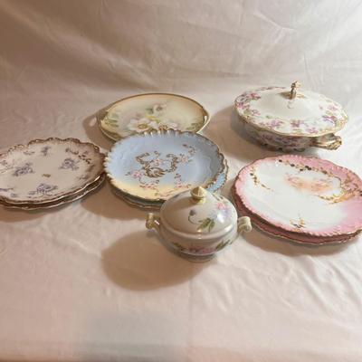 Limoges, Haviland & More Fine China (K-RG)