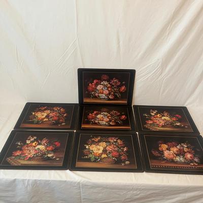 Sherwood Studio Tray & Pimpernel Placemats (B2-MG)