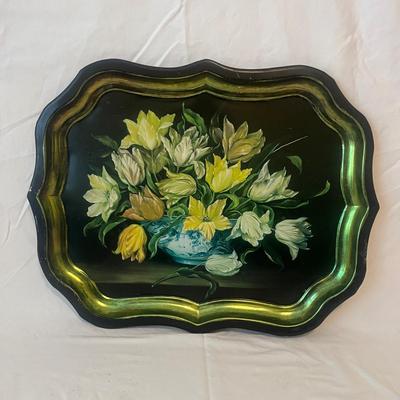 Sherwood Studio Tray & Pimpernel Placemats (B2-MG)