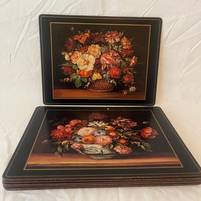 Sherwood Studio Tray & Pimpernel Placemats (B2-MG)
