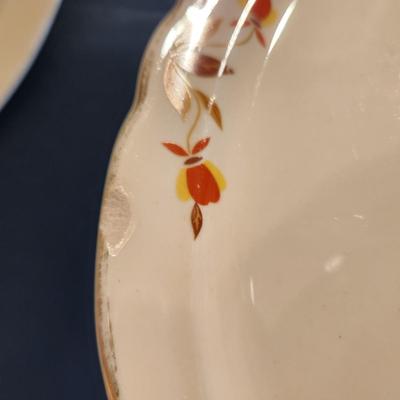 Hall Dinnerware Lot