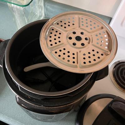 Power Cooker Electric Pressure Cooker (K-RG)