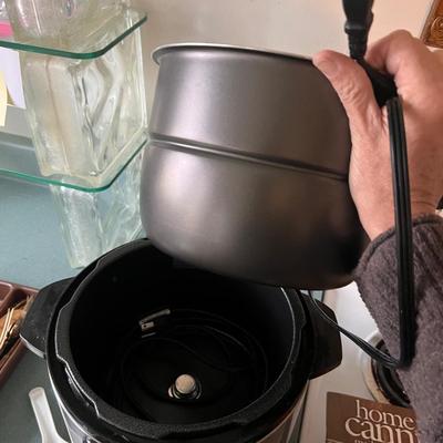 Power Cooker Electric Pressure Cooker (K-RG)