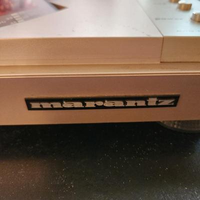 Marantz Model 6170 Record Player