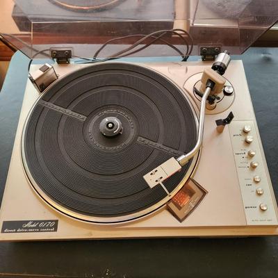 Marantz Model 6170 Record Player