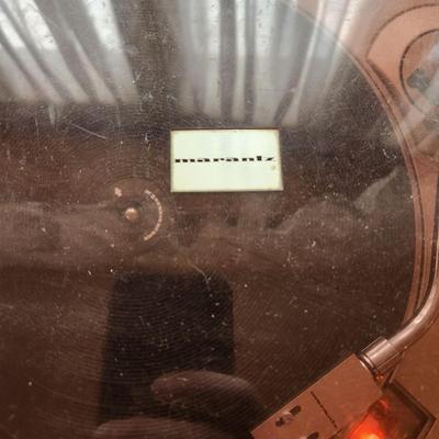 Marantz Model 6170 Record Player