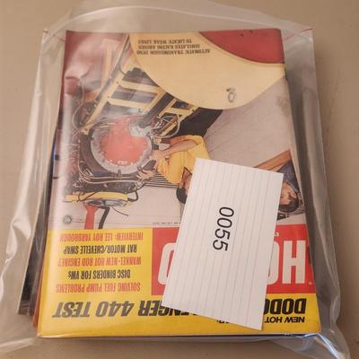 Lot of Car Magazines Car Craft, Drag Racing , Super Stock