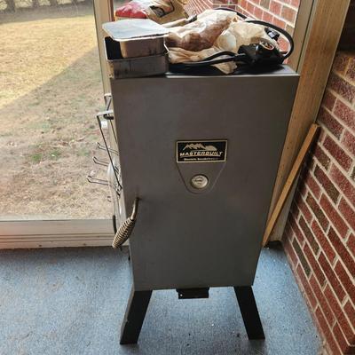 Masterbuilt Electric Smokehouse