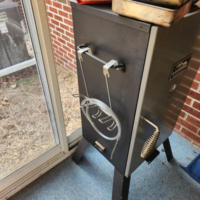 Masterbuilt Electric Smokehouse