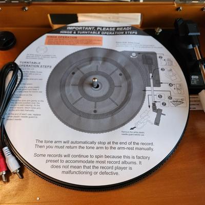 Innovative Technology Wooden Music Center