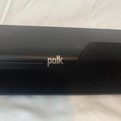 Polk Sound Bar & Subwoofer (B2-MG)