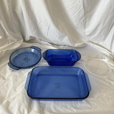Pyrex, Anchor Hocking Glass Bakeware & More (K-ES)