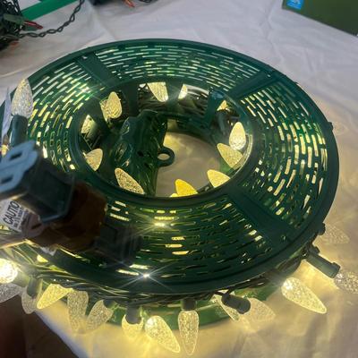 Multiple Boxes of Christmas Lights (B1-MG)