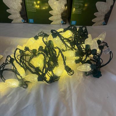 Multiple Boxes of Christmas Lights (B1-MG)