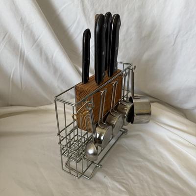 Perfection Knives, Baking Pans & Cookie Cutters (K-ES)