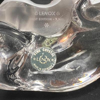 Lenox First Edition Crystal Cat/Kitten Figurine & More (K-RG)