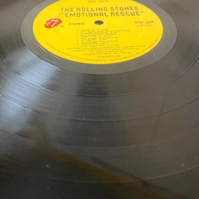 Collection of Vinyl Records (B2-MG)