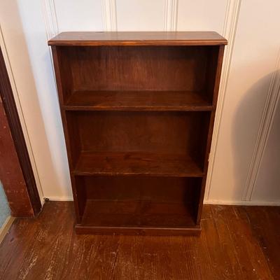 Small Bookcase (LR-RG)