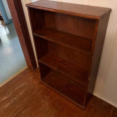 Small Bookcase (LR-RG)