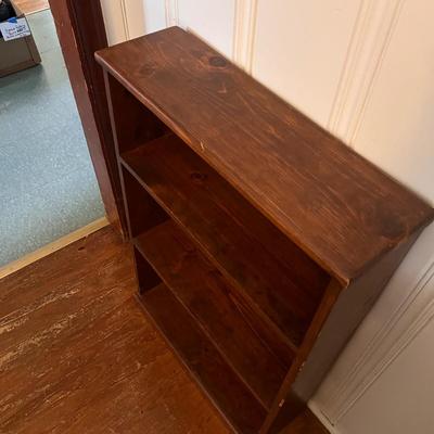 Small Bookcase (LR-RG)