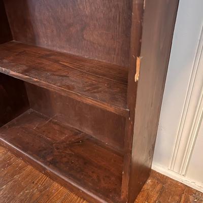 Small Bookcase (LR-RG)