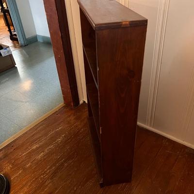 Small Bookcase (LR-RG)